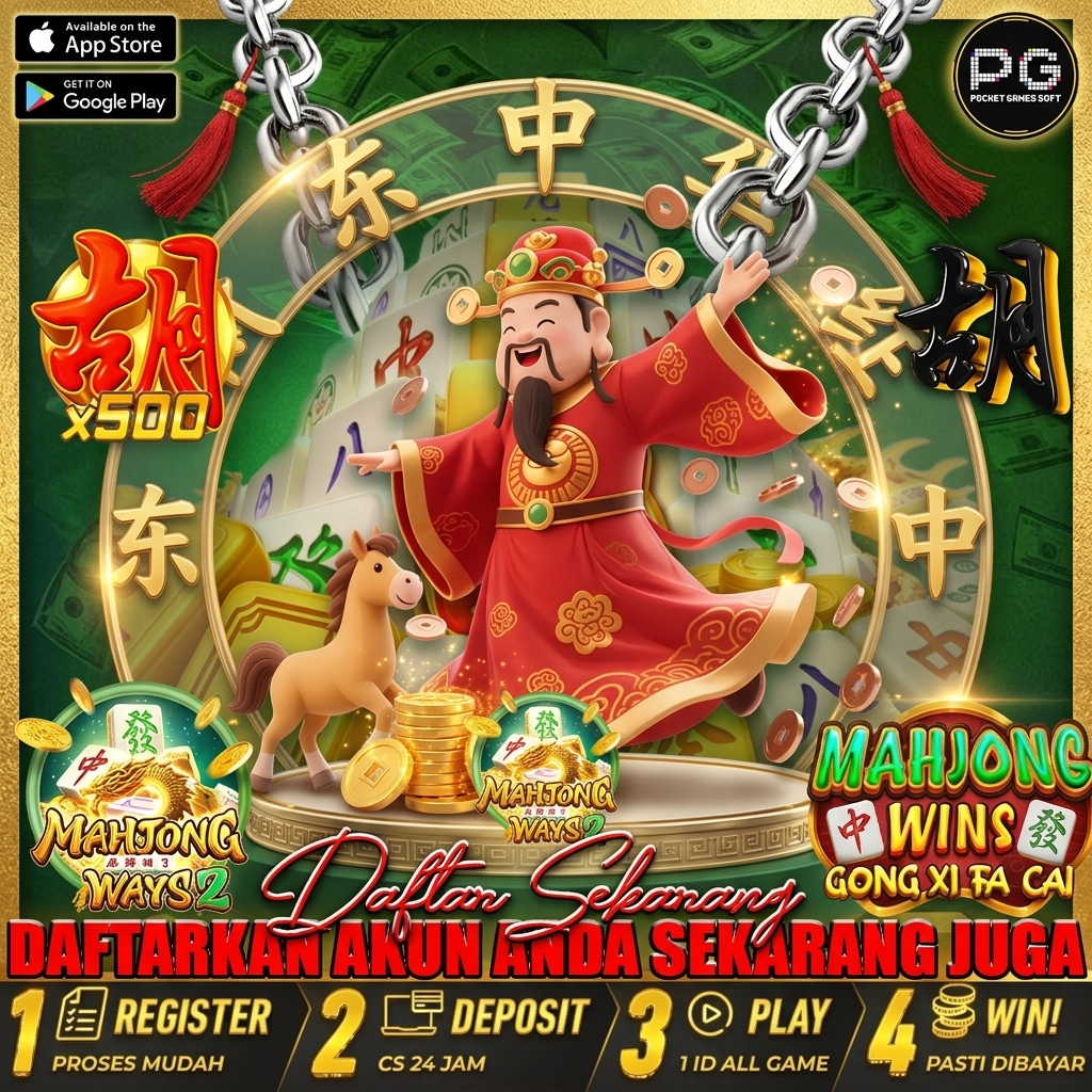 GAME ONLINE TERGACOR